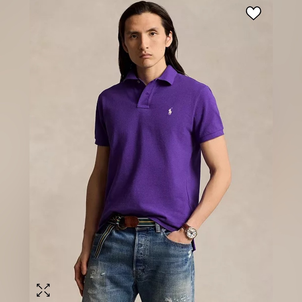 POLO Ralph Lauren Short Sleeve Polo - XL